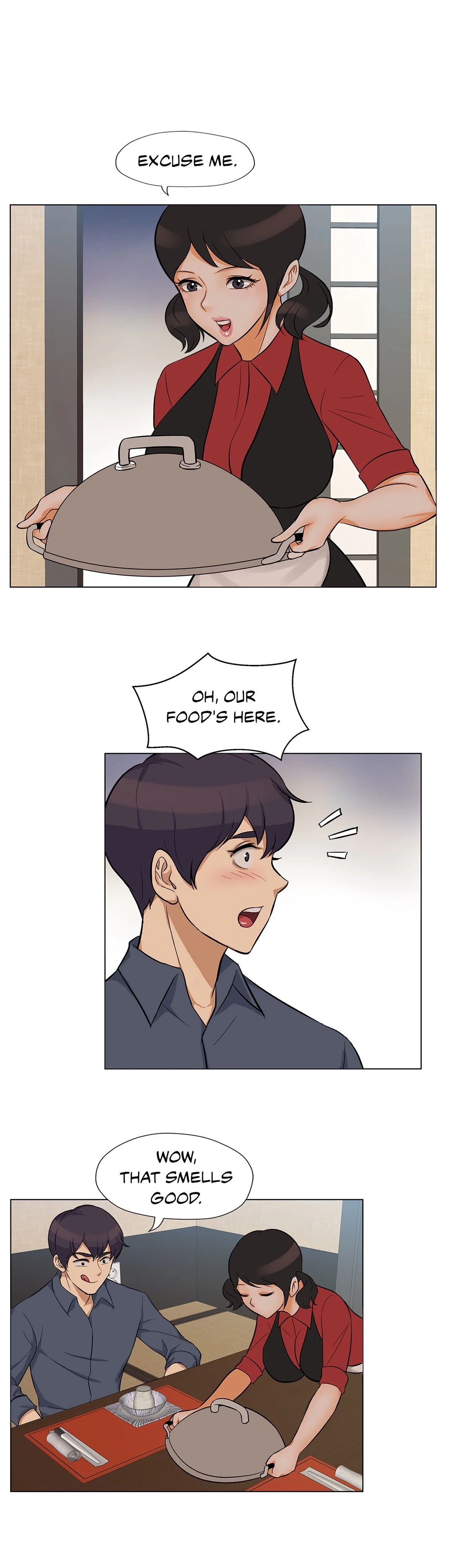 Back with a Bang Chapter 21 Page 24