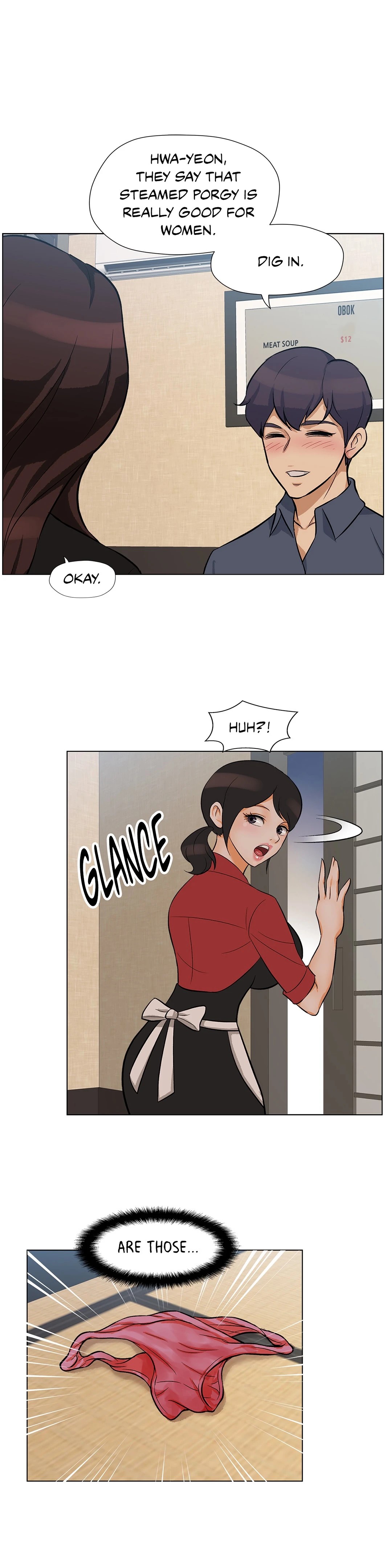 Back with a Bang Chapter 21 Page 26