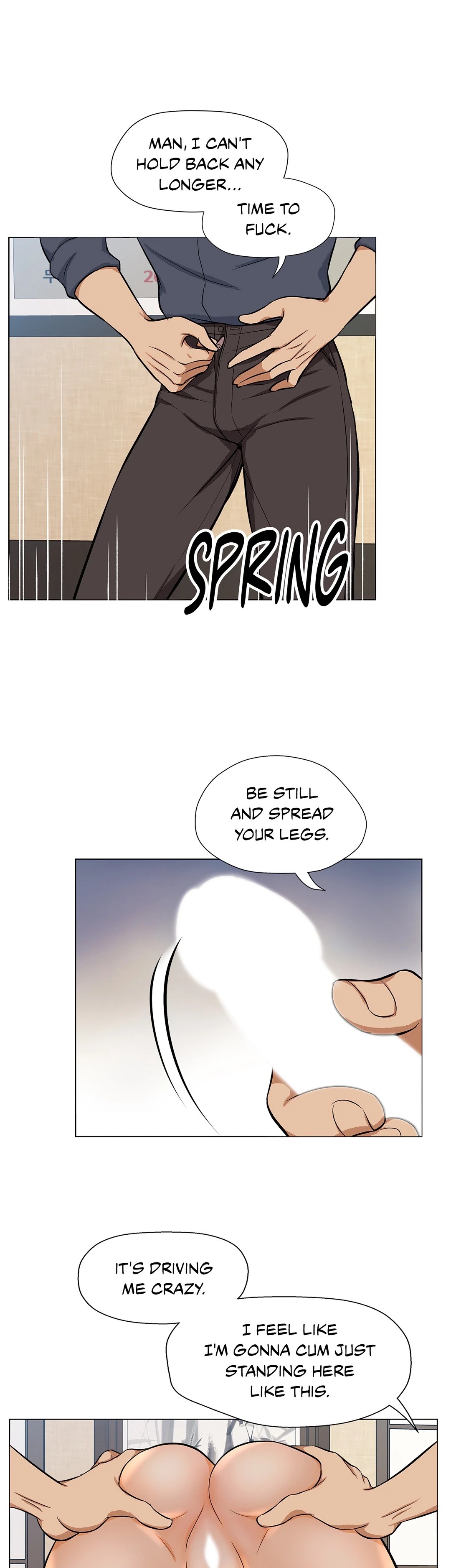 Back with a Bang Chapter 21 Page 7