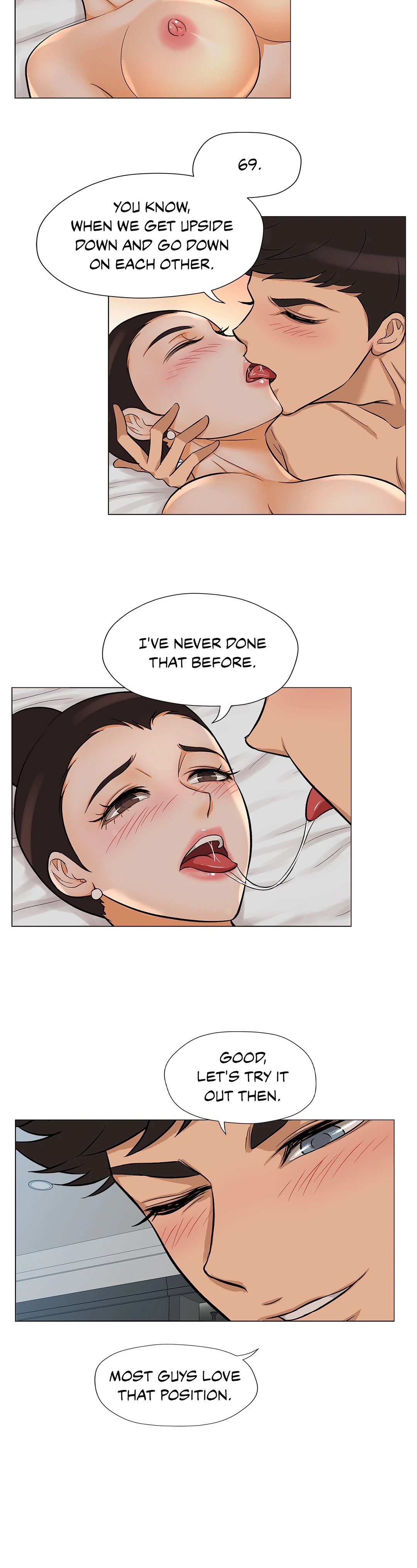 Back with a Bang Chapter 22 Page 10