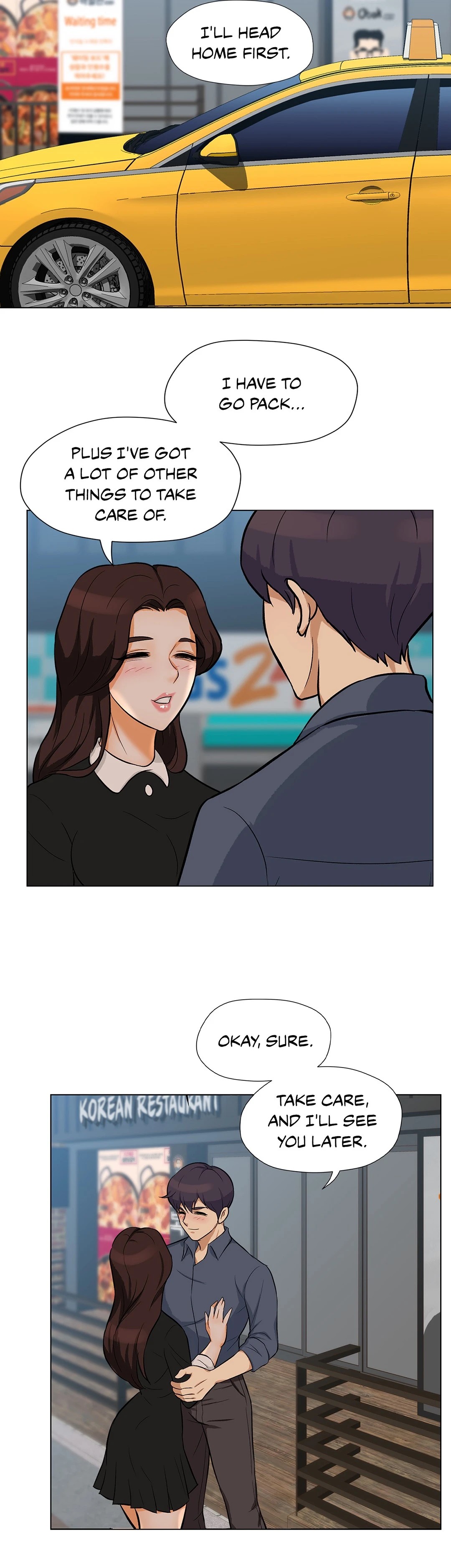 Back with a Bang Chapter 22 Page 14