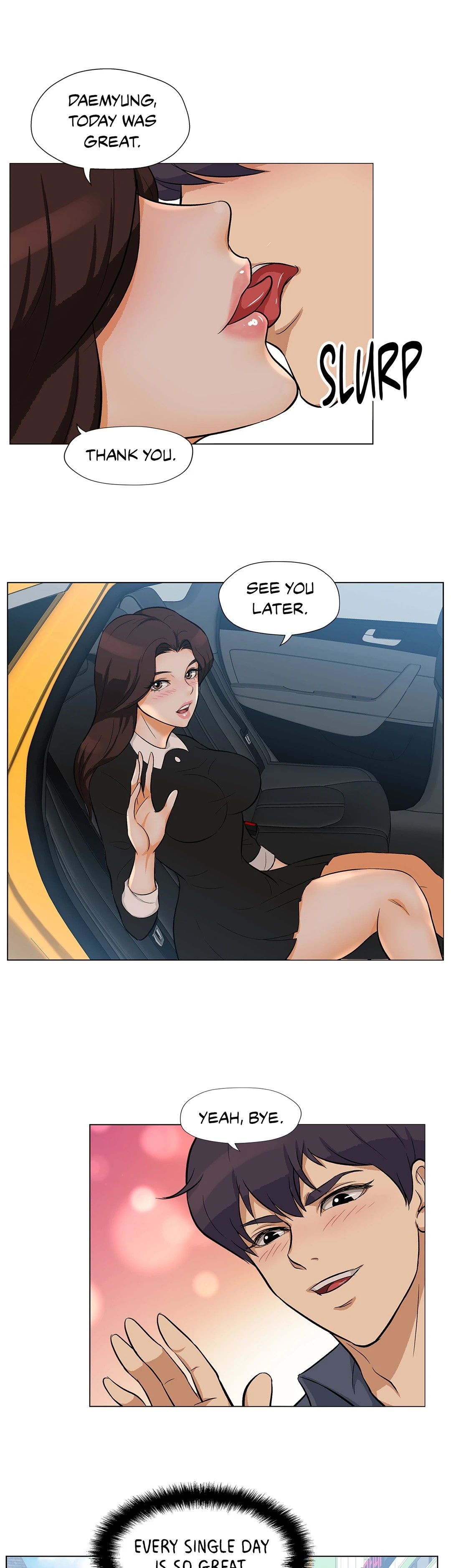Back with a Bang Chapter 22 Page 15