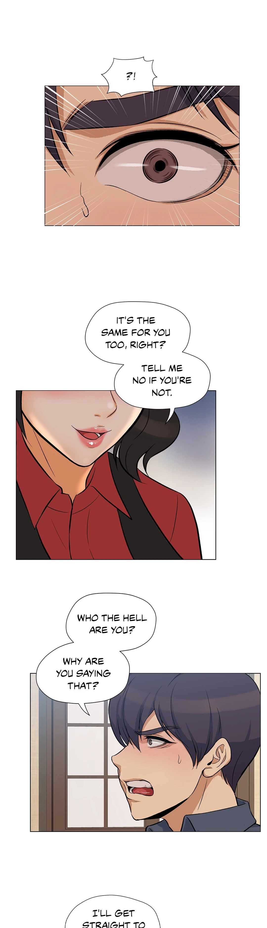 Back with a Bang Chapter 22 Page 21