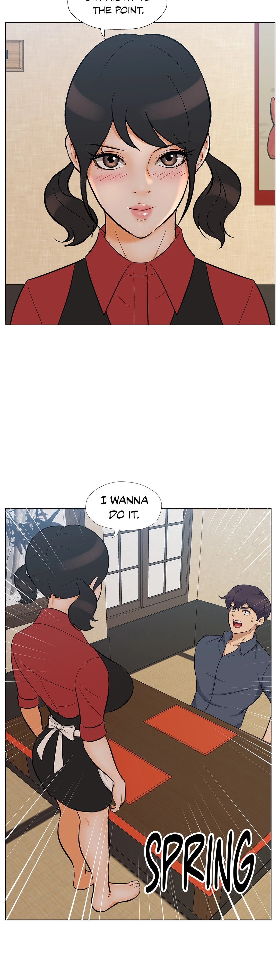 Back with a Bang Chapter 22 Page 22