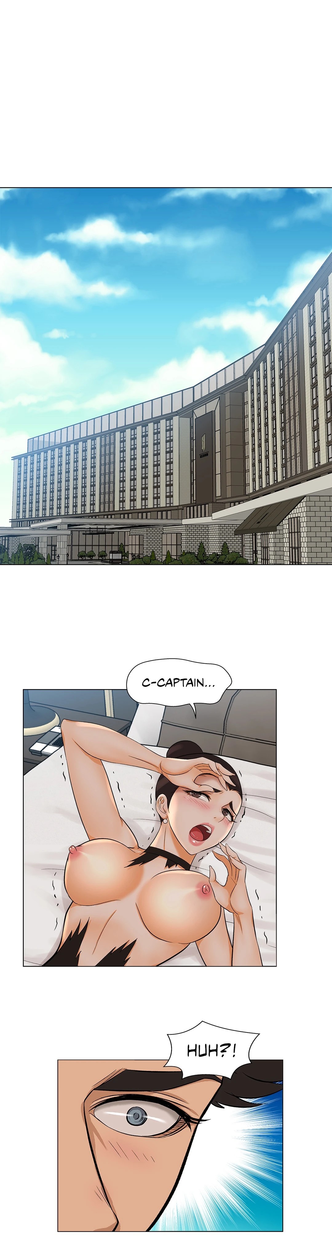 Back with a Bang Chapter 22 Page 3