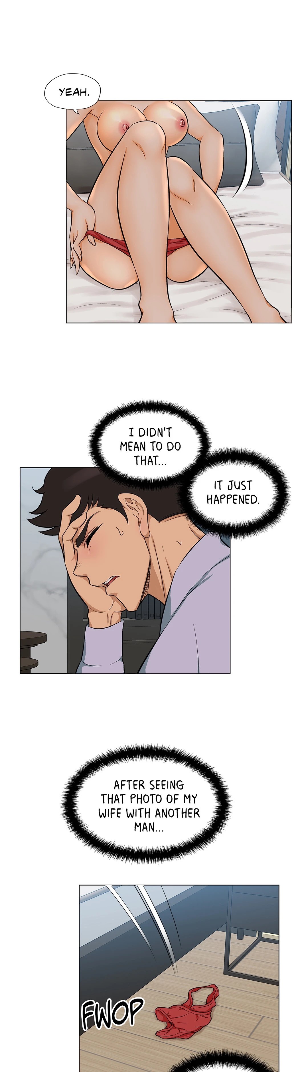 Back with a Bang Chapter 22 Page 5