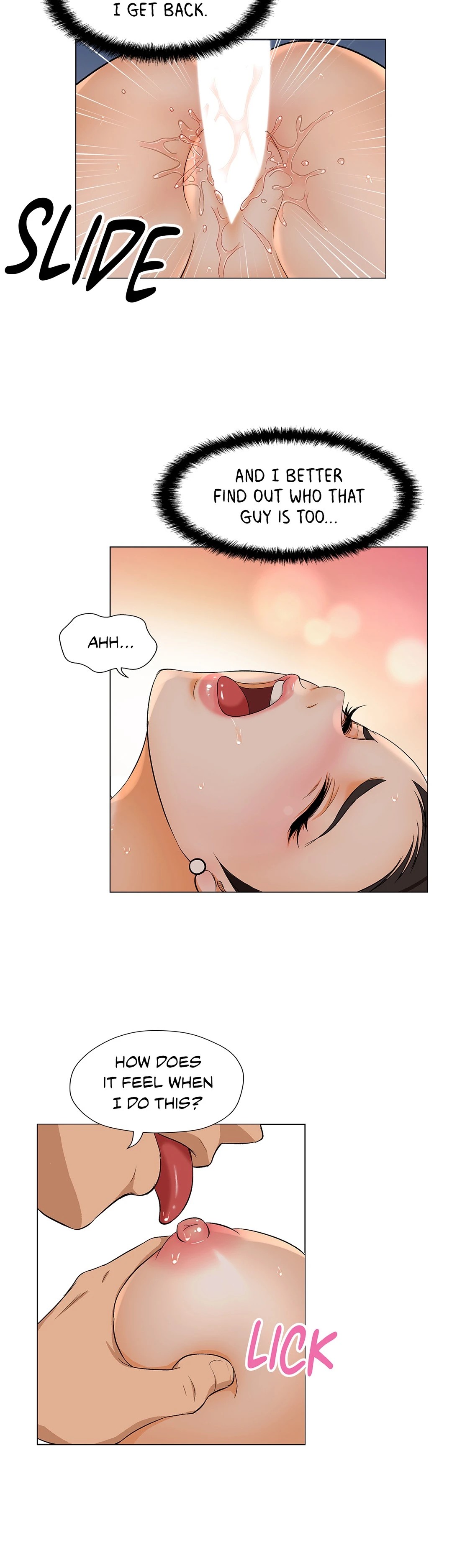 Back with a Bang Chapter 22 Page 8