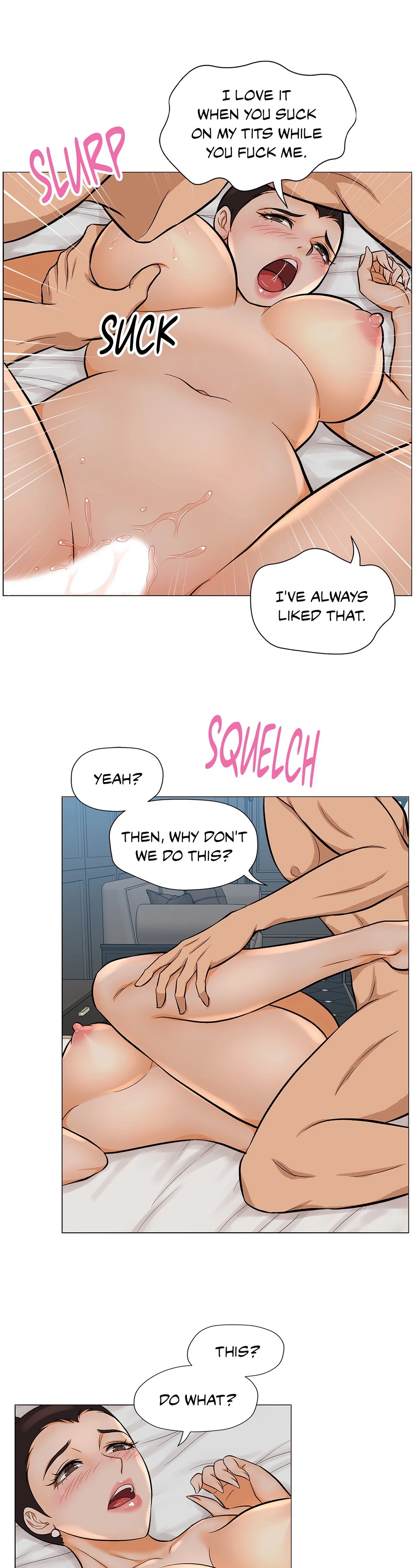 Back with a Bang Chapter 22 Page 9