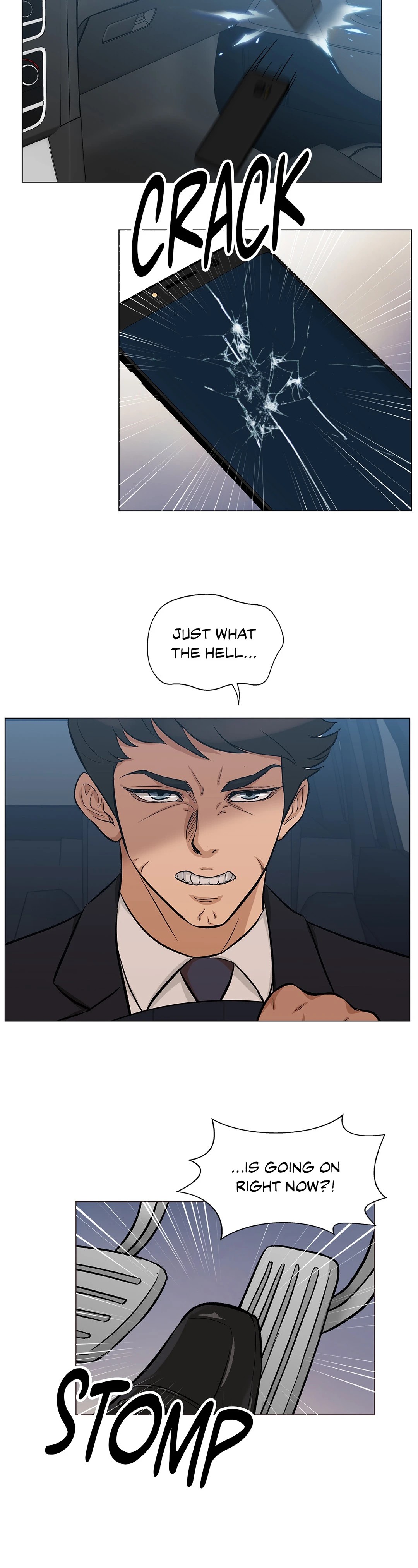 Back with a Bang Chapter 23 Page 12