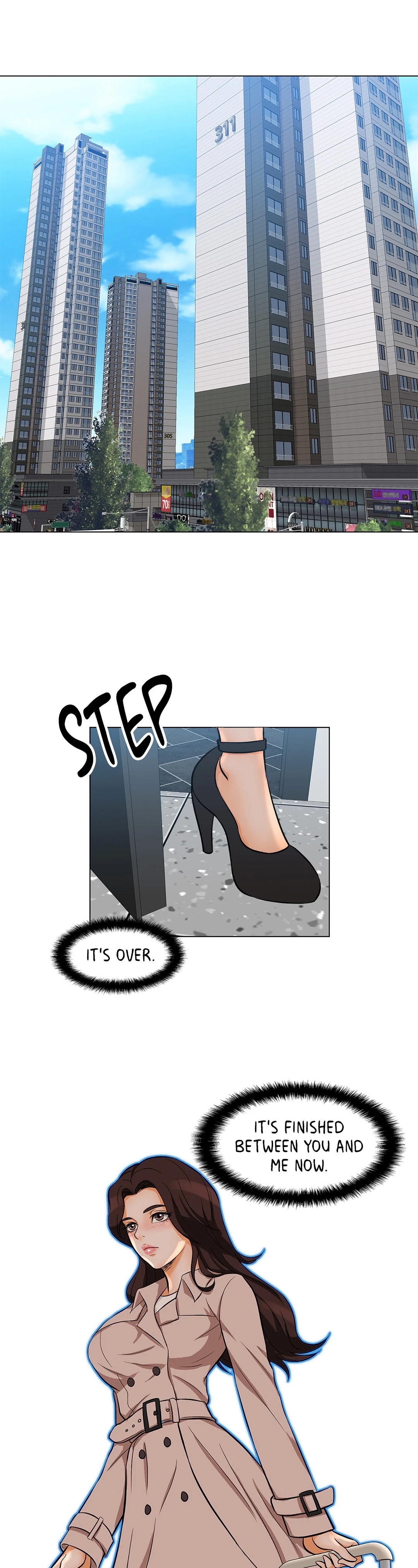 Back with a Bang Chapter 23 Page 15