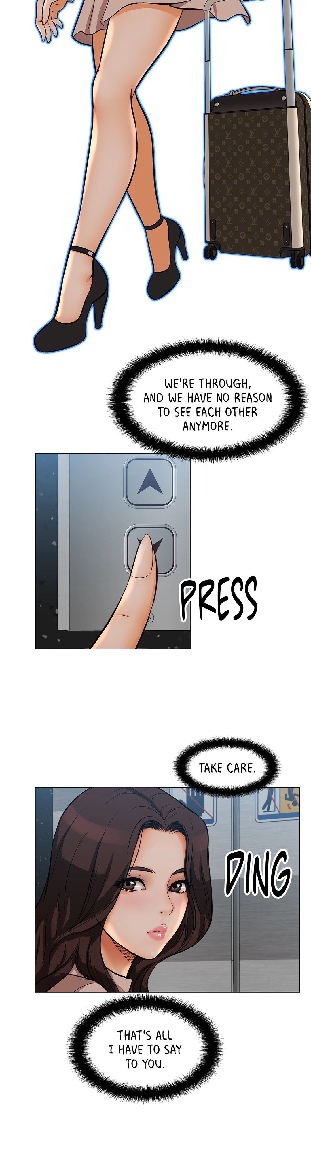 Back with a Bang Chapter 23 Page 16