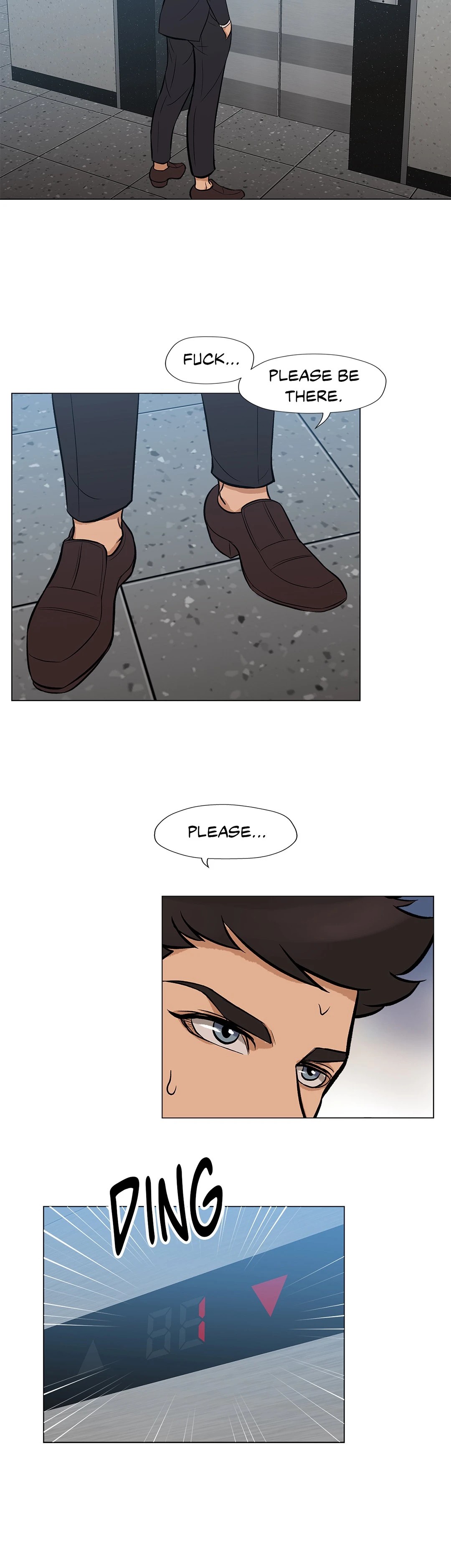Back with a Bang Chapter 23 Page 18