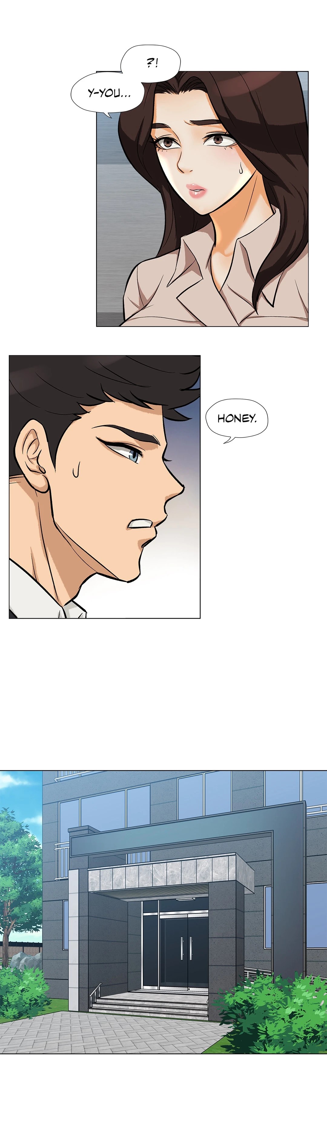 Back with a Bang Chapter 23 Page 20