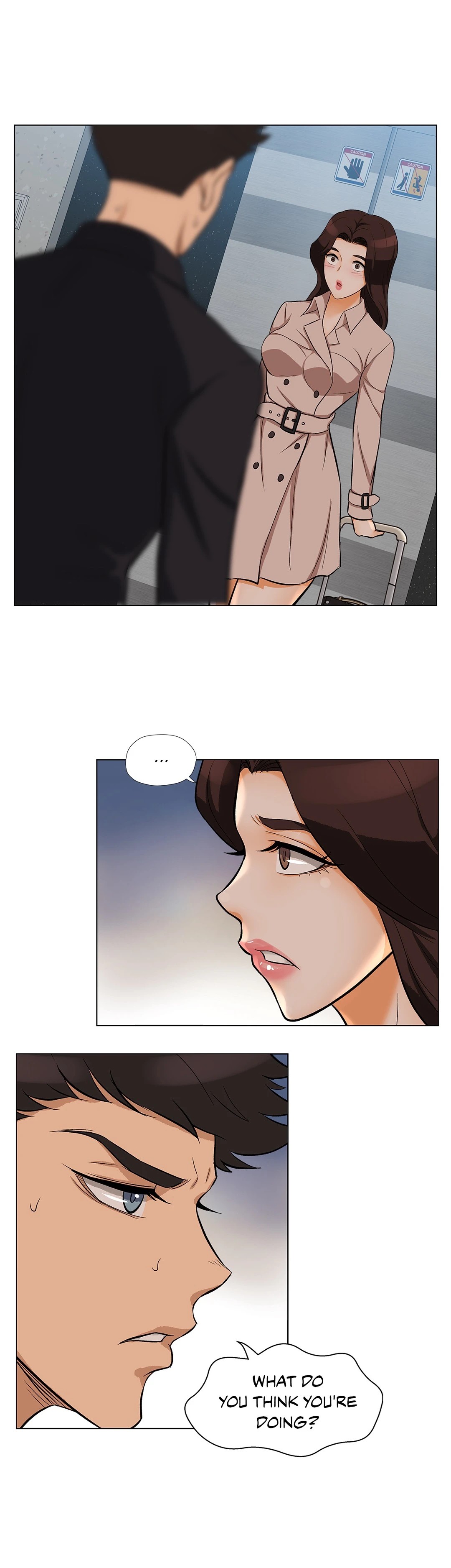 Back with a Bang Chapter 23 Page 21