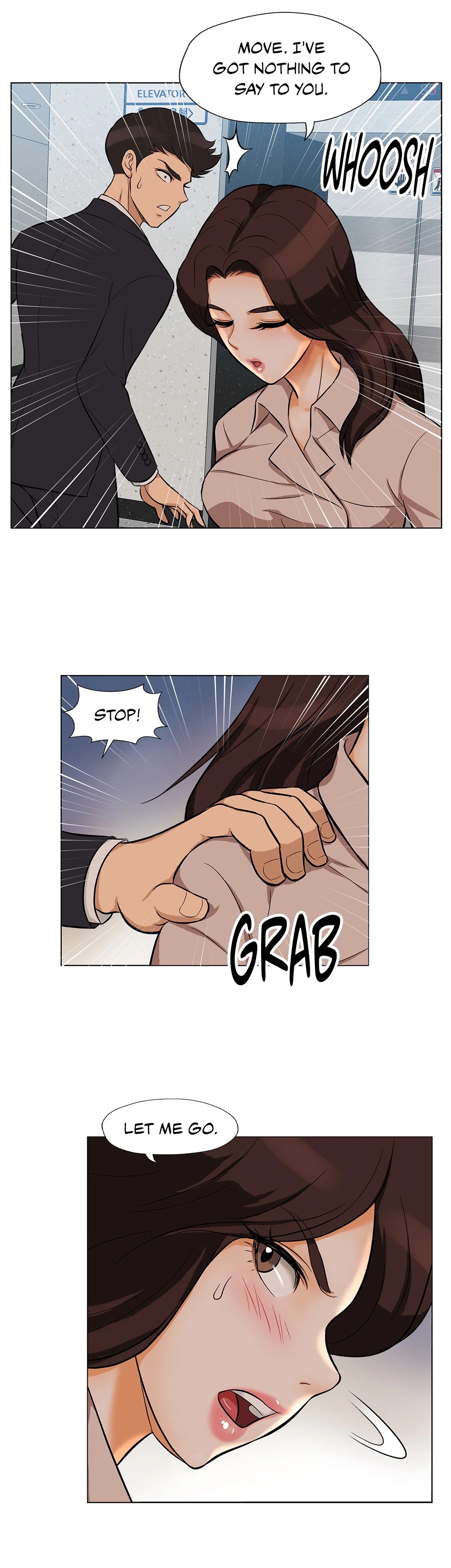Back with a Bang Chapter 23 Page 22