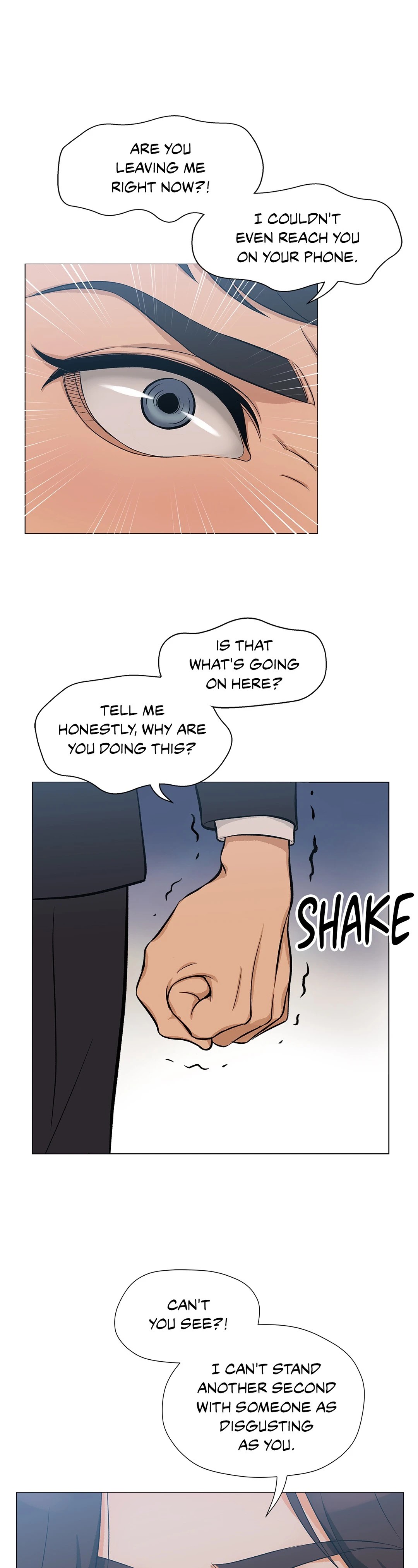 Back with a Bang Chapter 23 Page 23