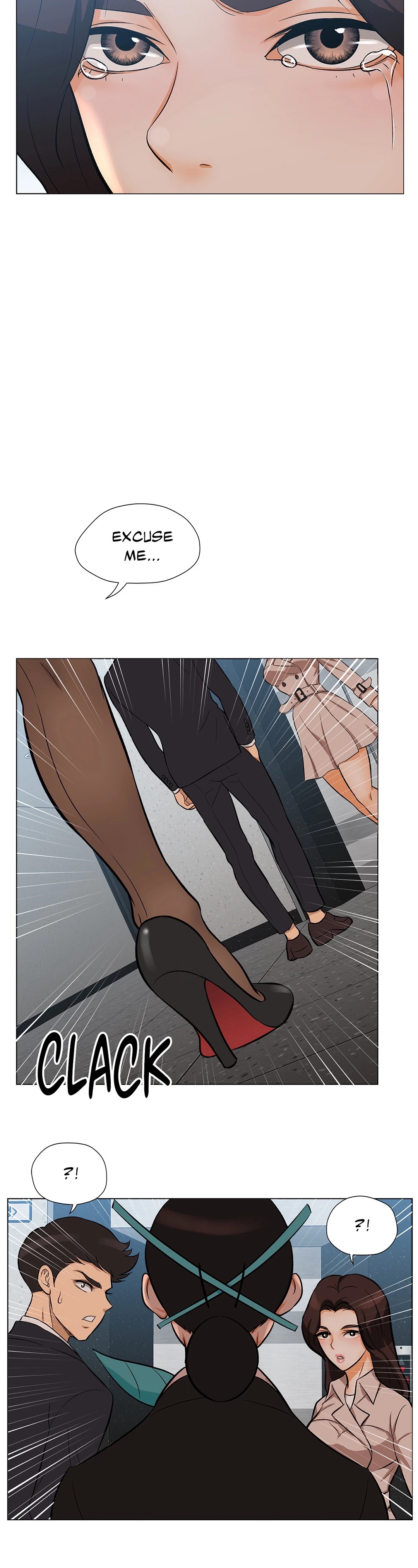 Back with a Bang Chapter 23 Page 24