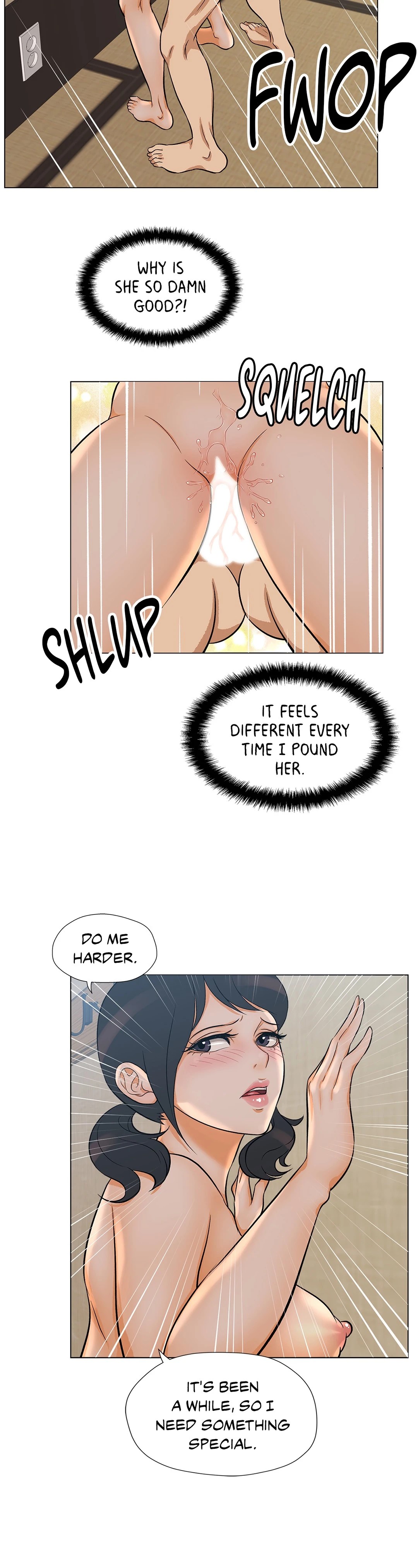 Back with a Bang Chapter 23 Page 4