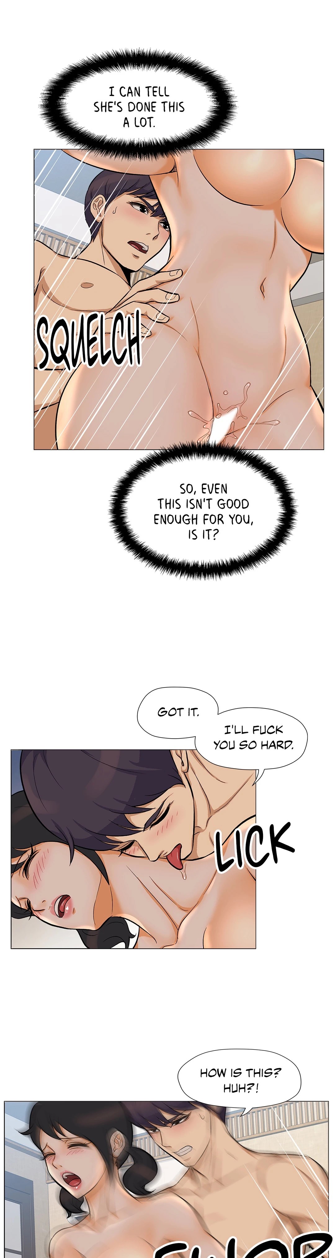 Back with a Bang Chapter 23 Page 5