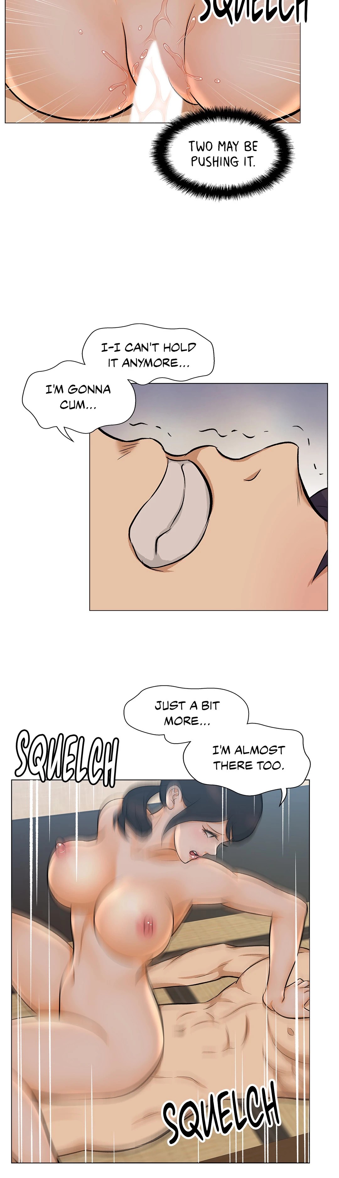 Back with a Bang Chapter 23 Page 8