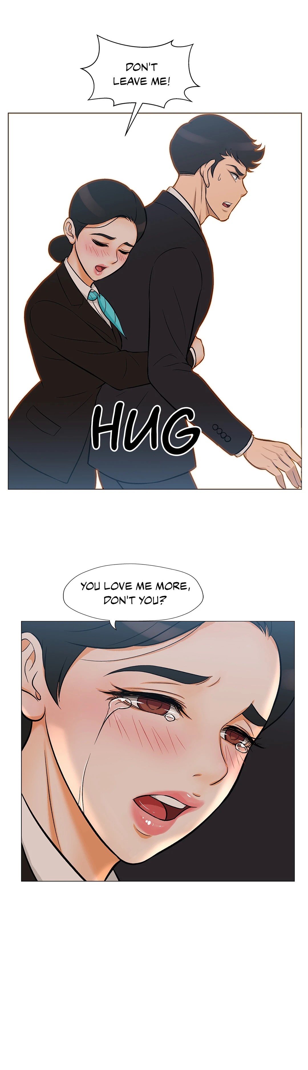 Back with a Bang Chapter 24 Page 11