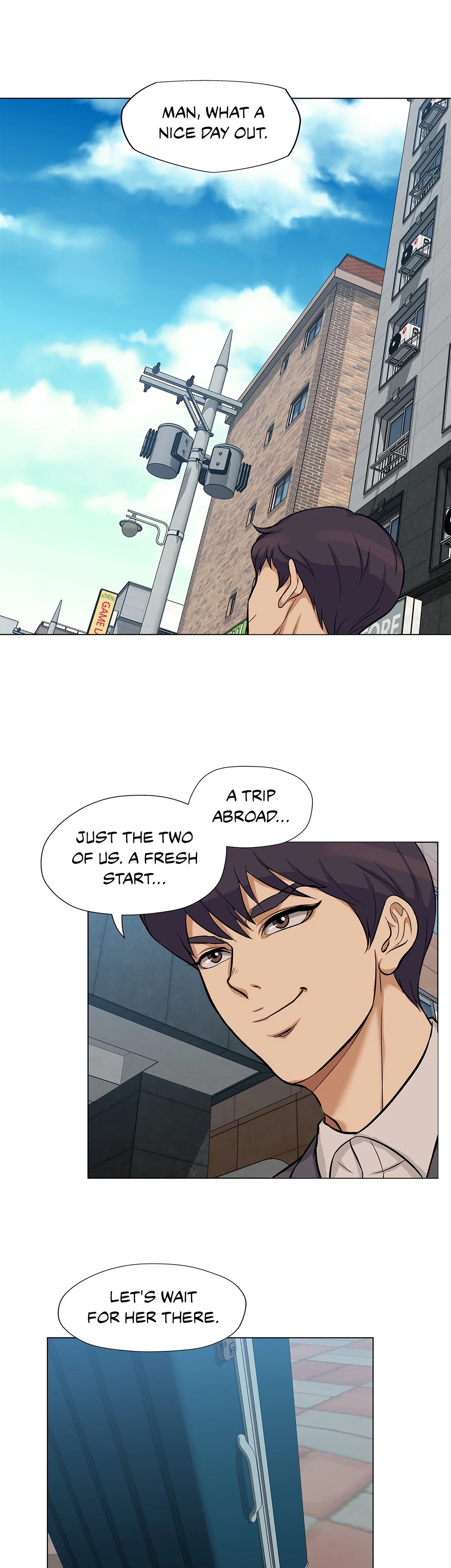 Back with a Bang Chapter 24 Page 13