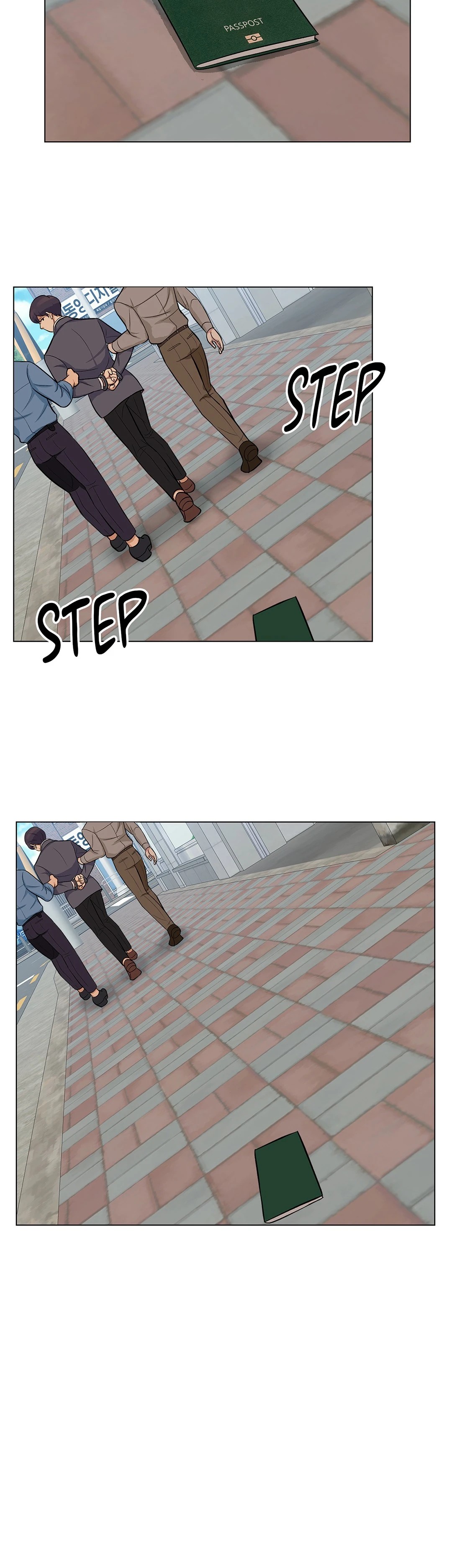 Back with a Bang Chapter 24 Page 18