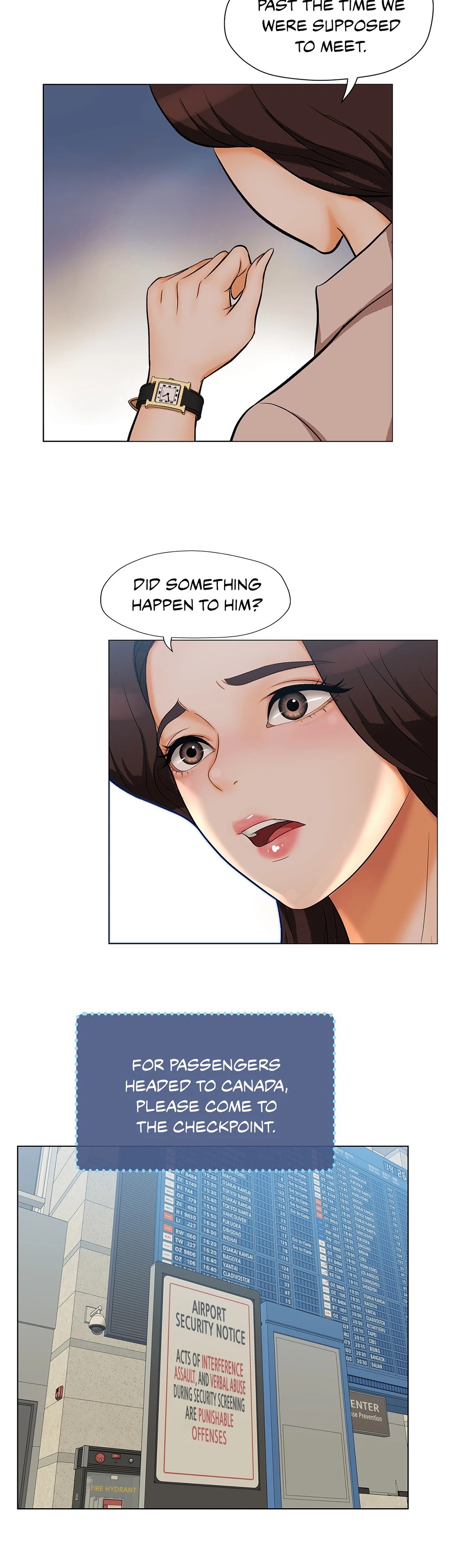 Back with a Bang Chapter 24 Page 20
