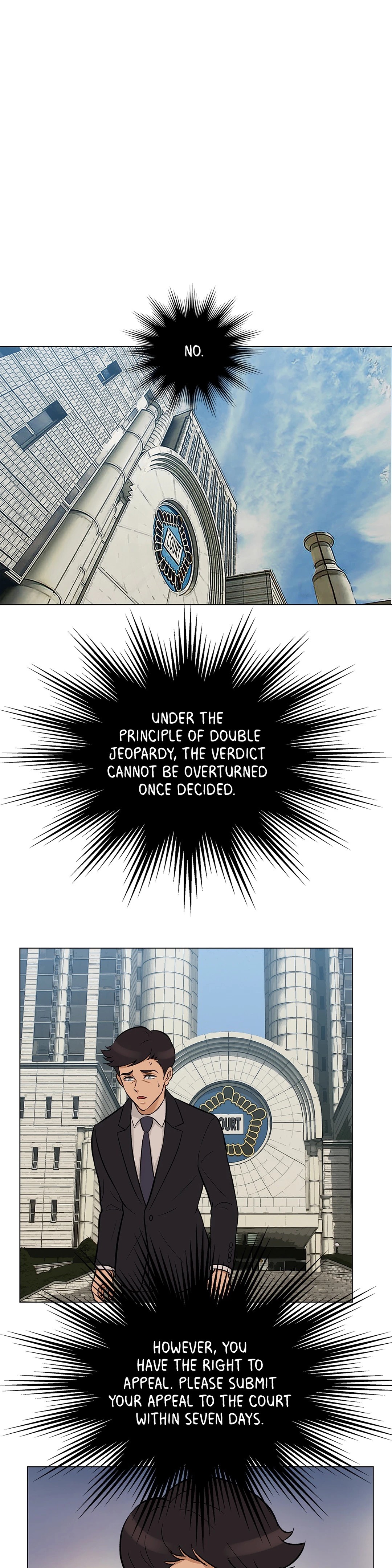 Back with a Bang Chapter 24 Page 23