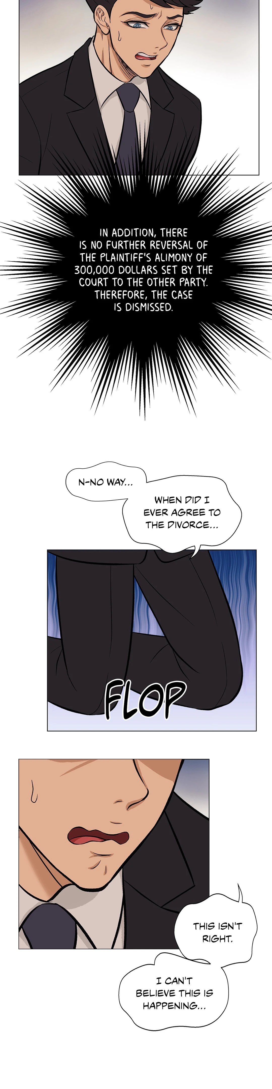 Back with a Bang Chapter 24 Page 24