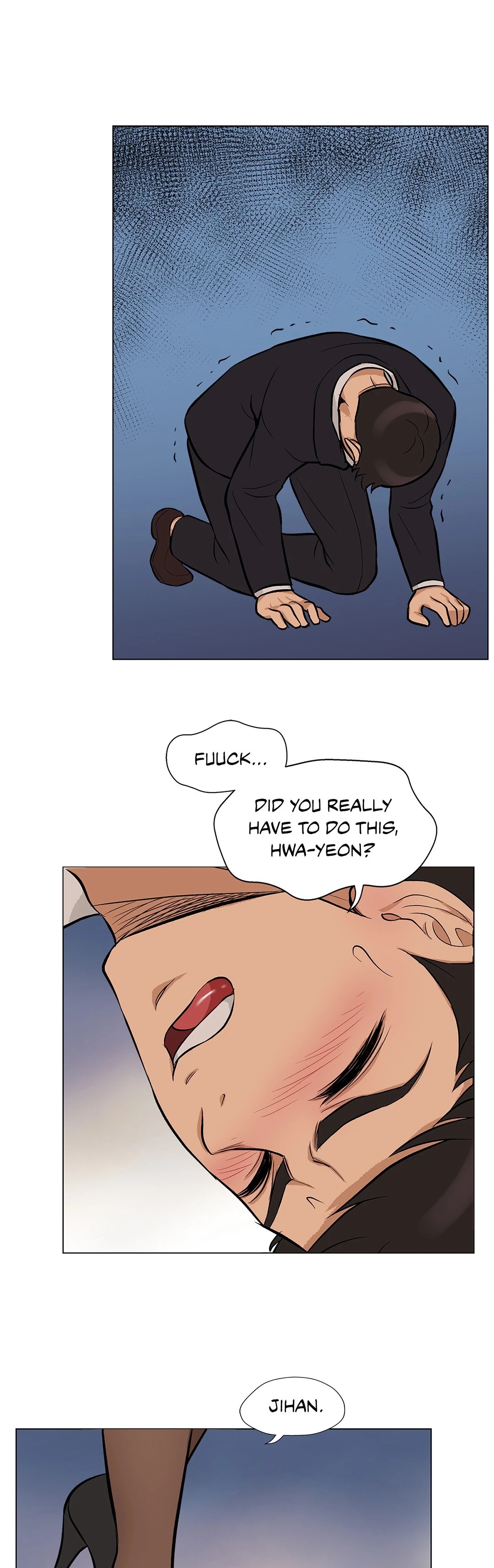 Back with a Bang Chapter 24 Page 25