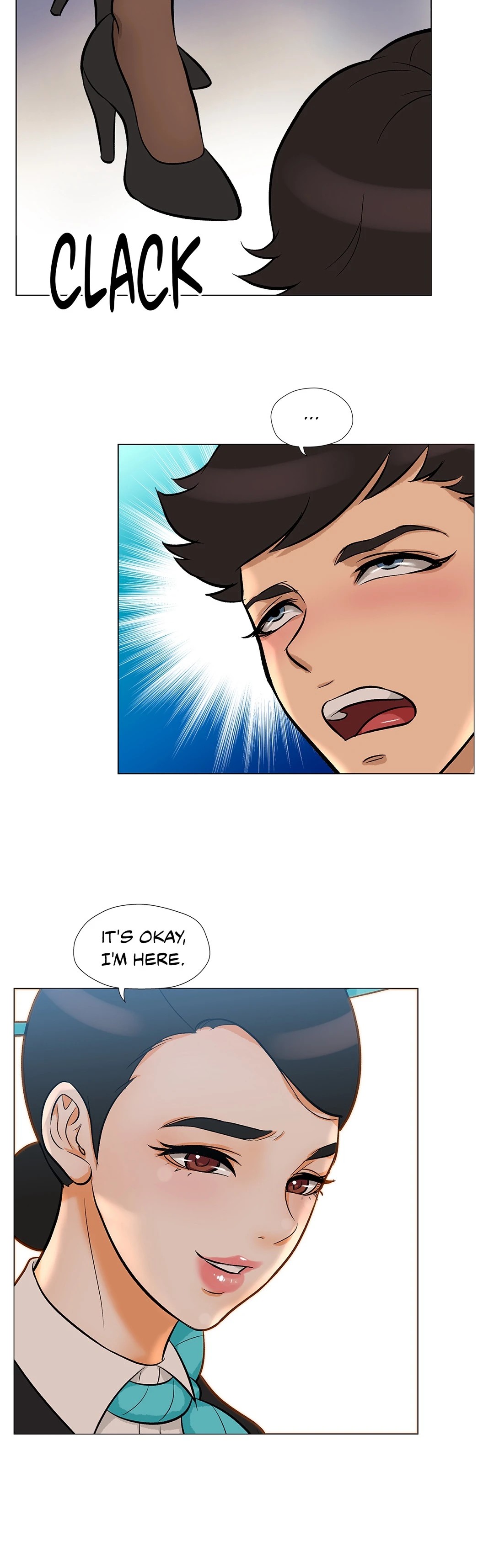 Back with a Bang Chapter 24 Page 26