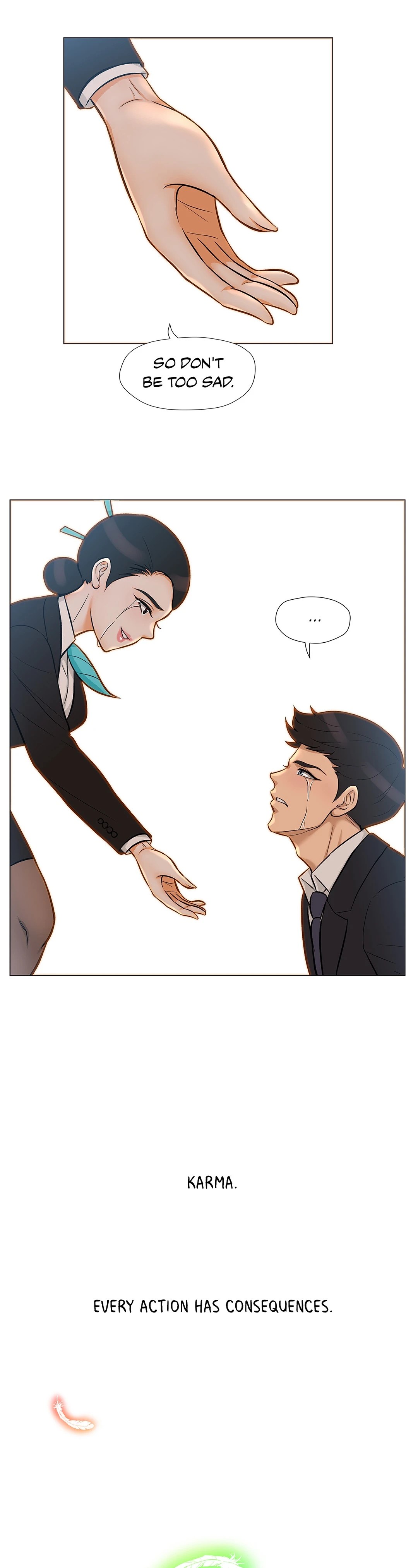 Back with a Bang Chapter 24 Page 27