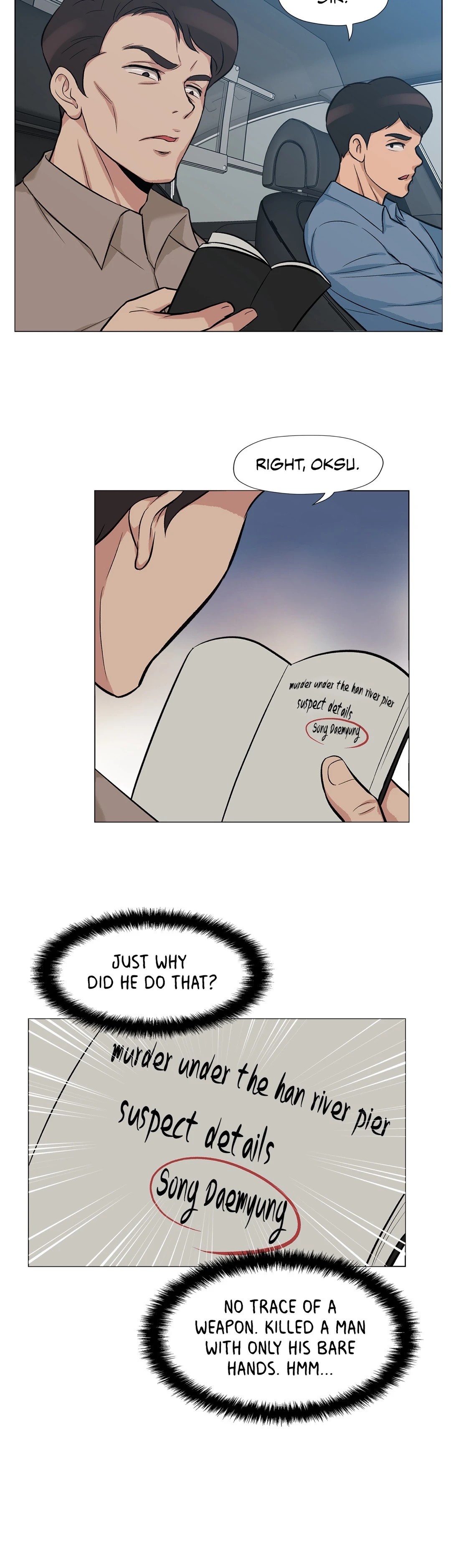 Back with a Bang Chapter 24 Page 4
