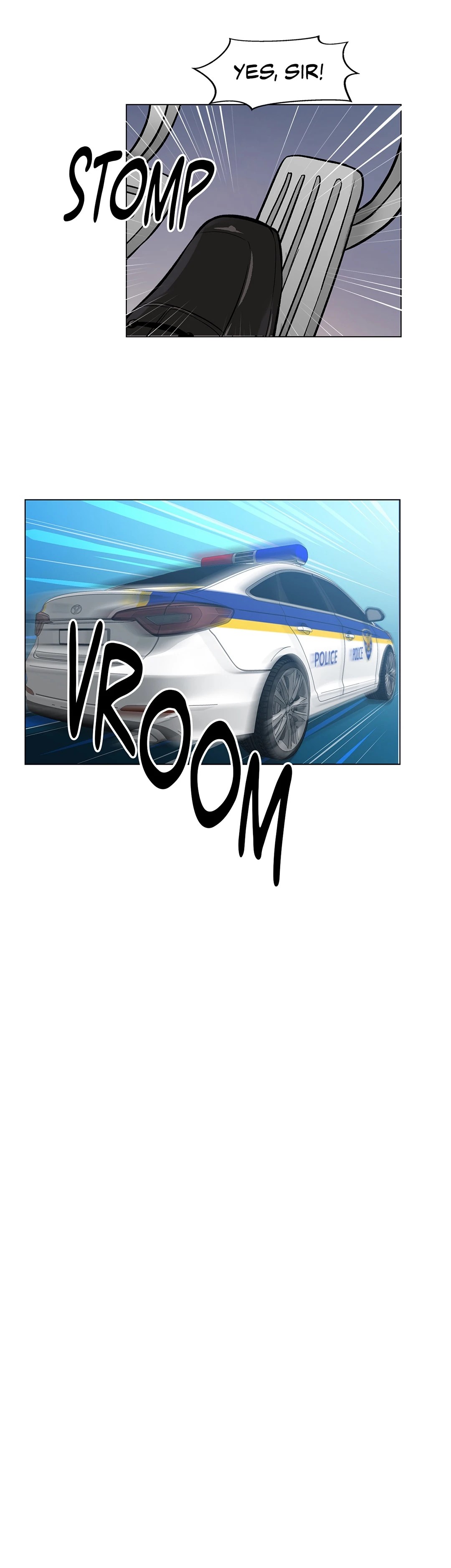 Back with a Bang Chapter 24 Page 6