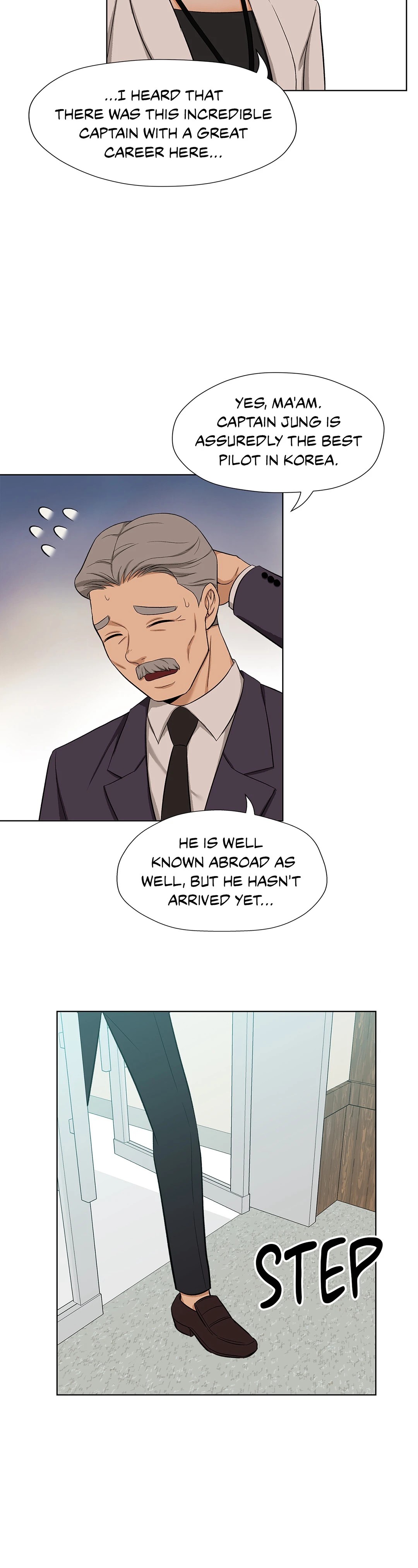 Back with a Bang Chapter 25 Page 14