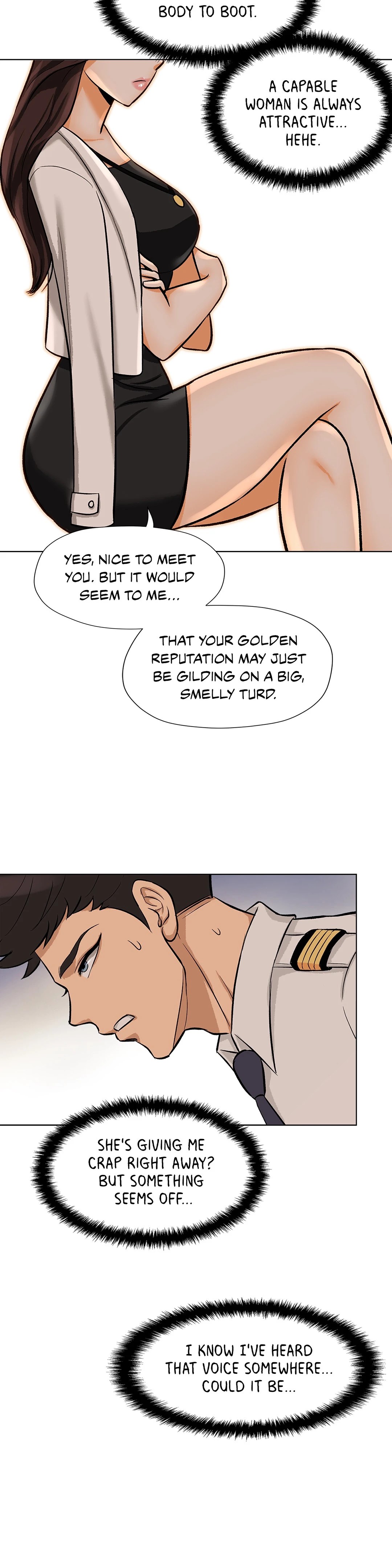 Back with a Bang Chapter 25 Page 16
