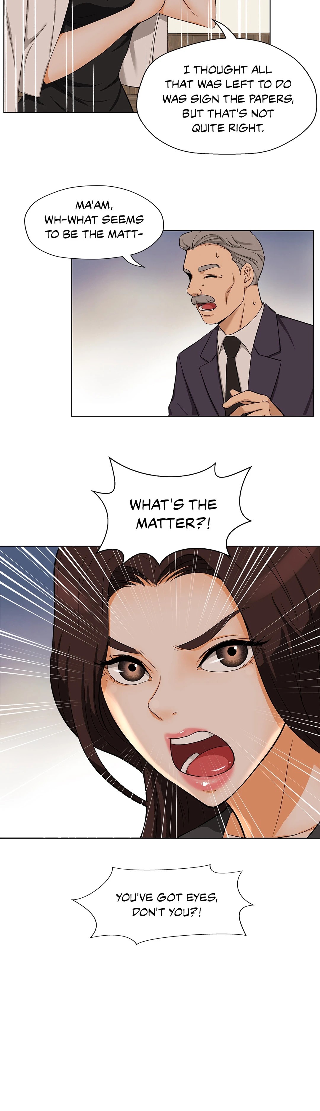 Back with a Bang Chapter 25 Page 18