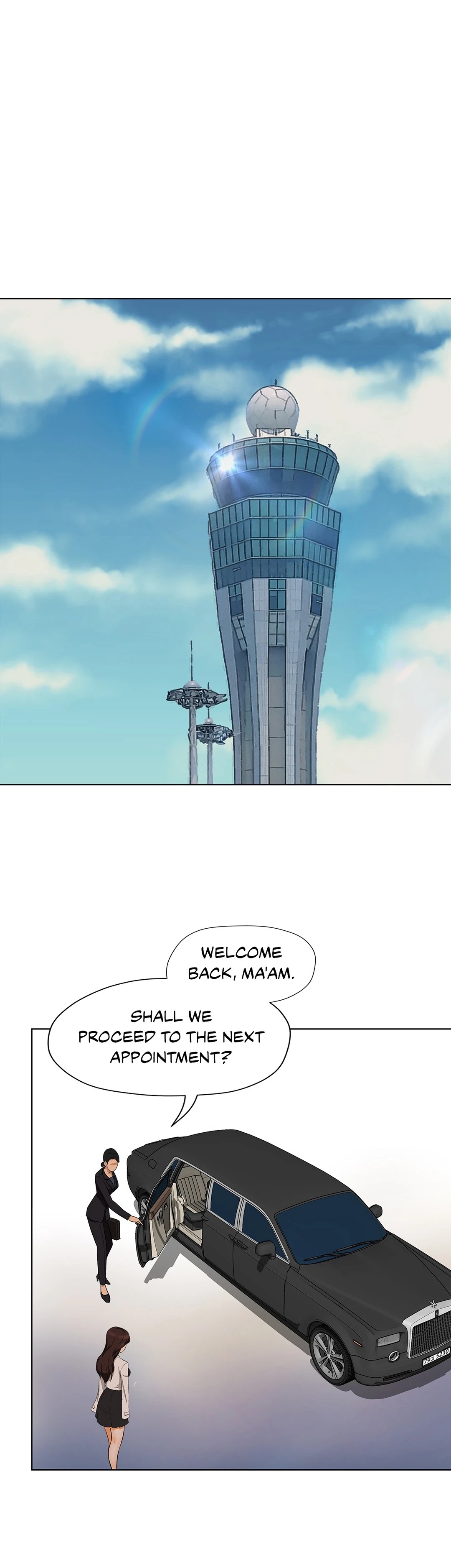 Back with a Bang Chapter 25 Page 20