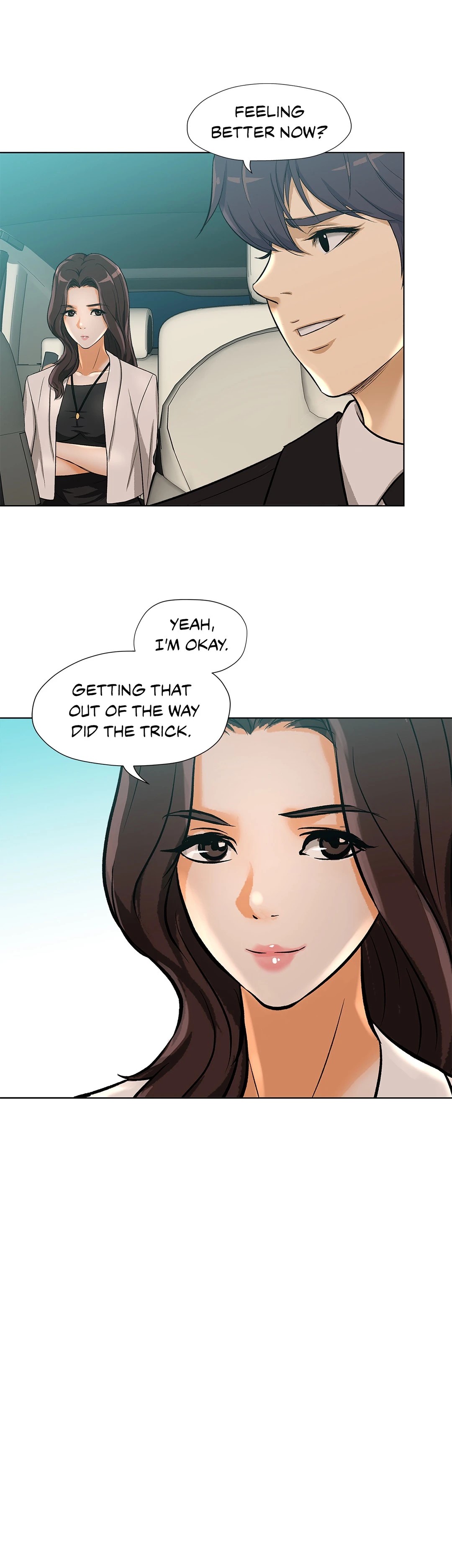 Back with a Bang Chapter 25 Page 22