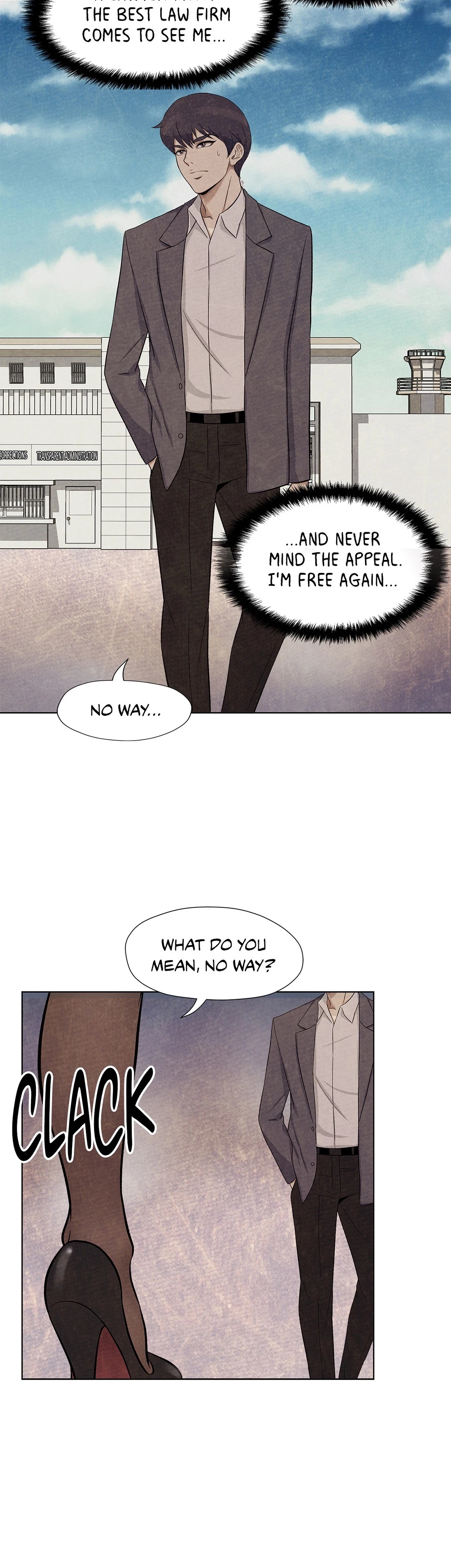 Back with a Bang Chapter 25 Page 24