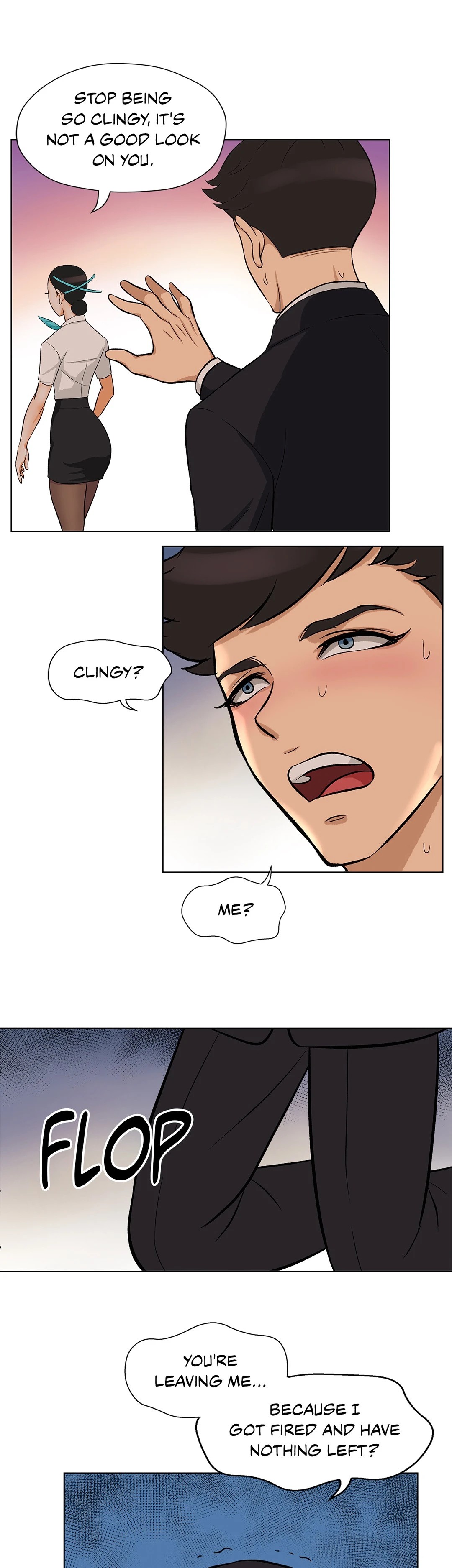 Back with a Bang Chapter 25 Page 27