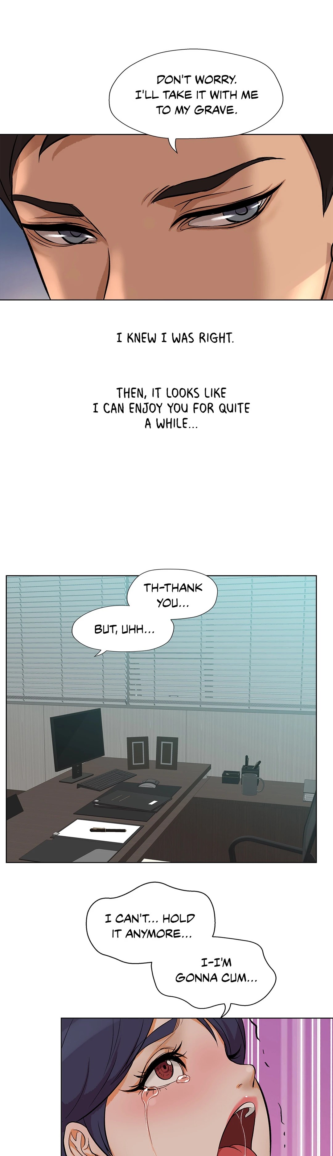 Back with a Bang Chapter 25 Page 7