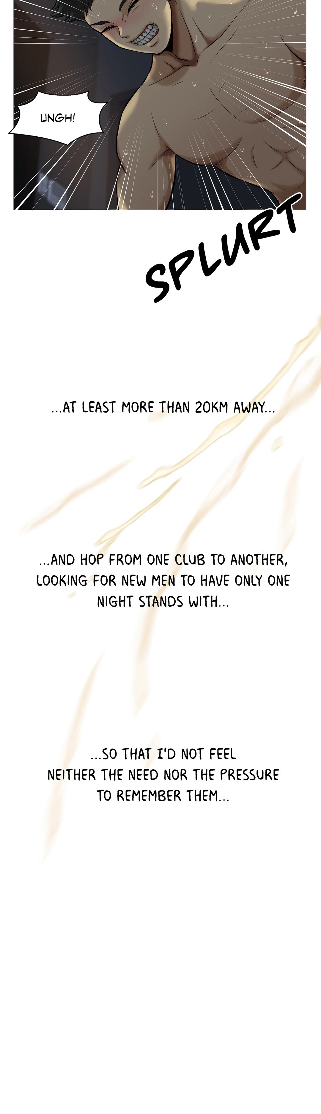 Back with a Bang Chapter 3 Page 11