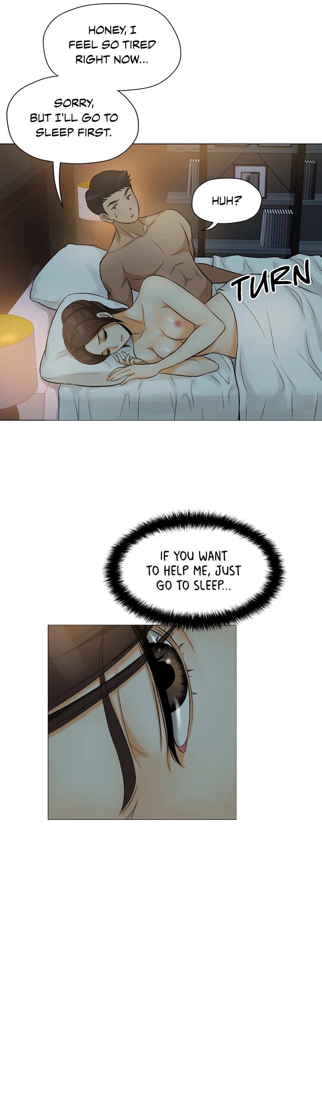 Back with a Bang Chapter 3 Page 13