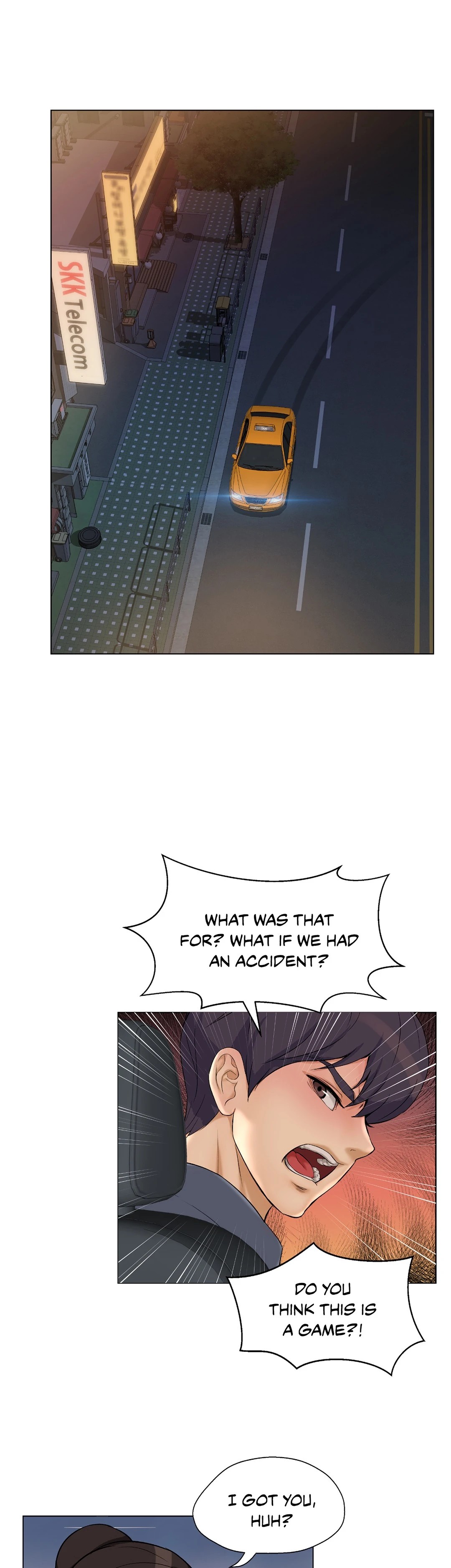 Back with a Bang Chapter 3 Page 20
