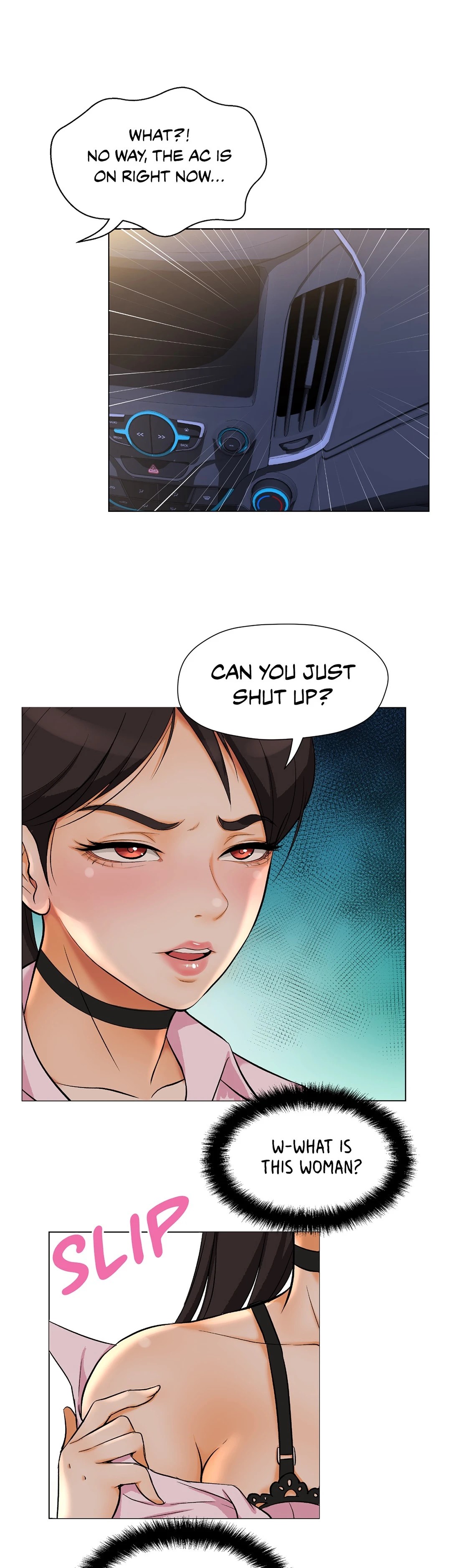 Back with a Bang Chapter 3 Page 22