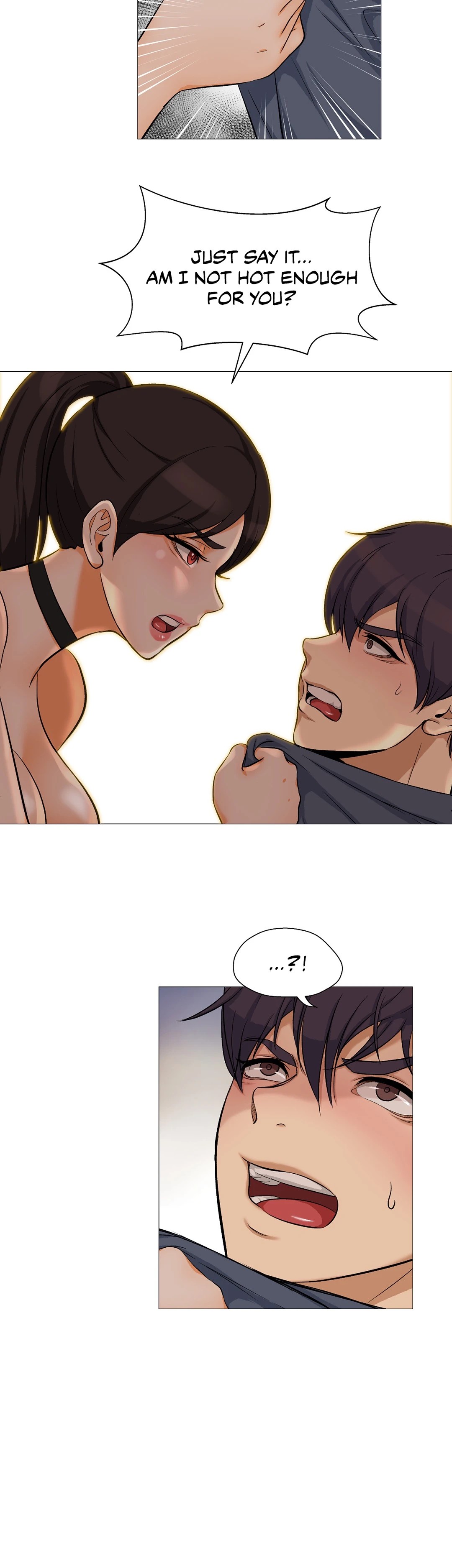 Back with a Bang Chapter 3 Page 27