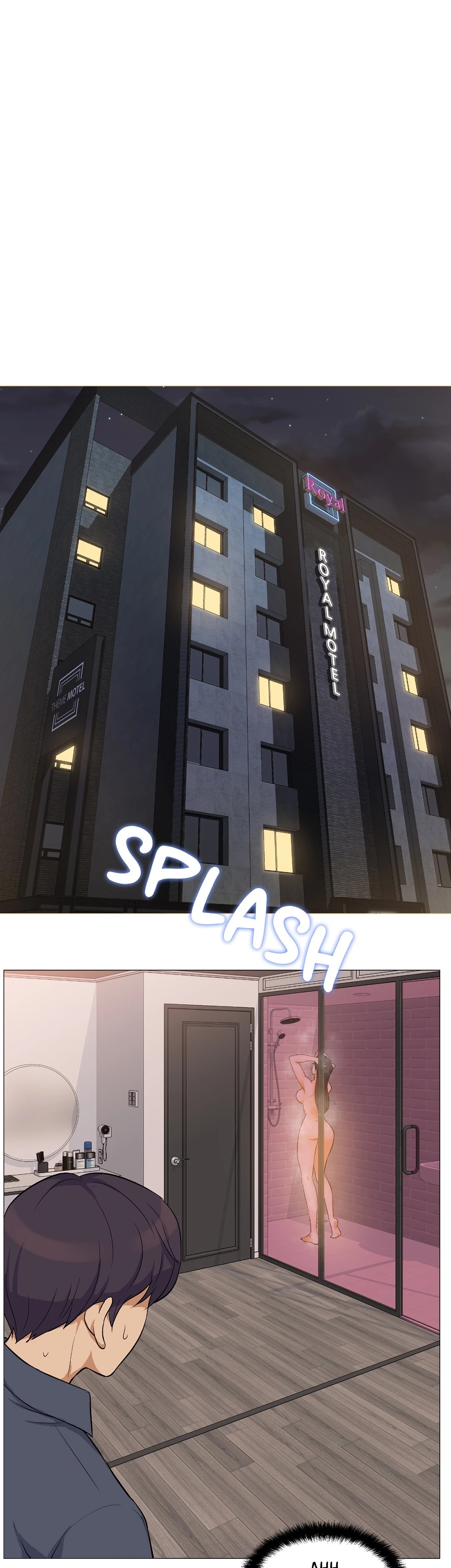 Back with a Bang Chapter 3 Page 28