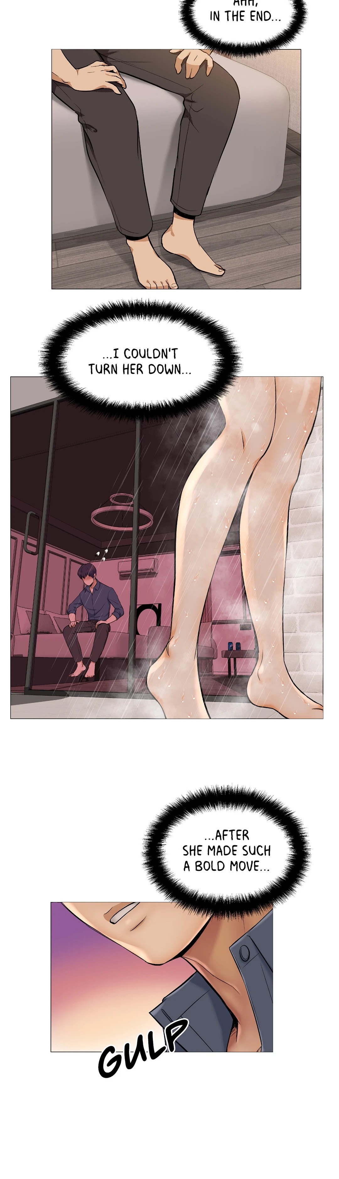 Back with a Bang Chapter 3 Page 29